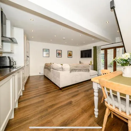 Coachmans - Period Feriehus Settle